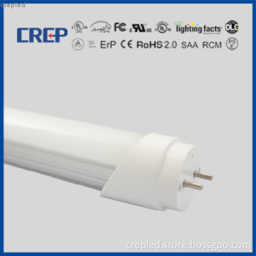 smd2835 erp ul 96\" led tube t8 38w
